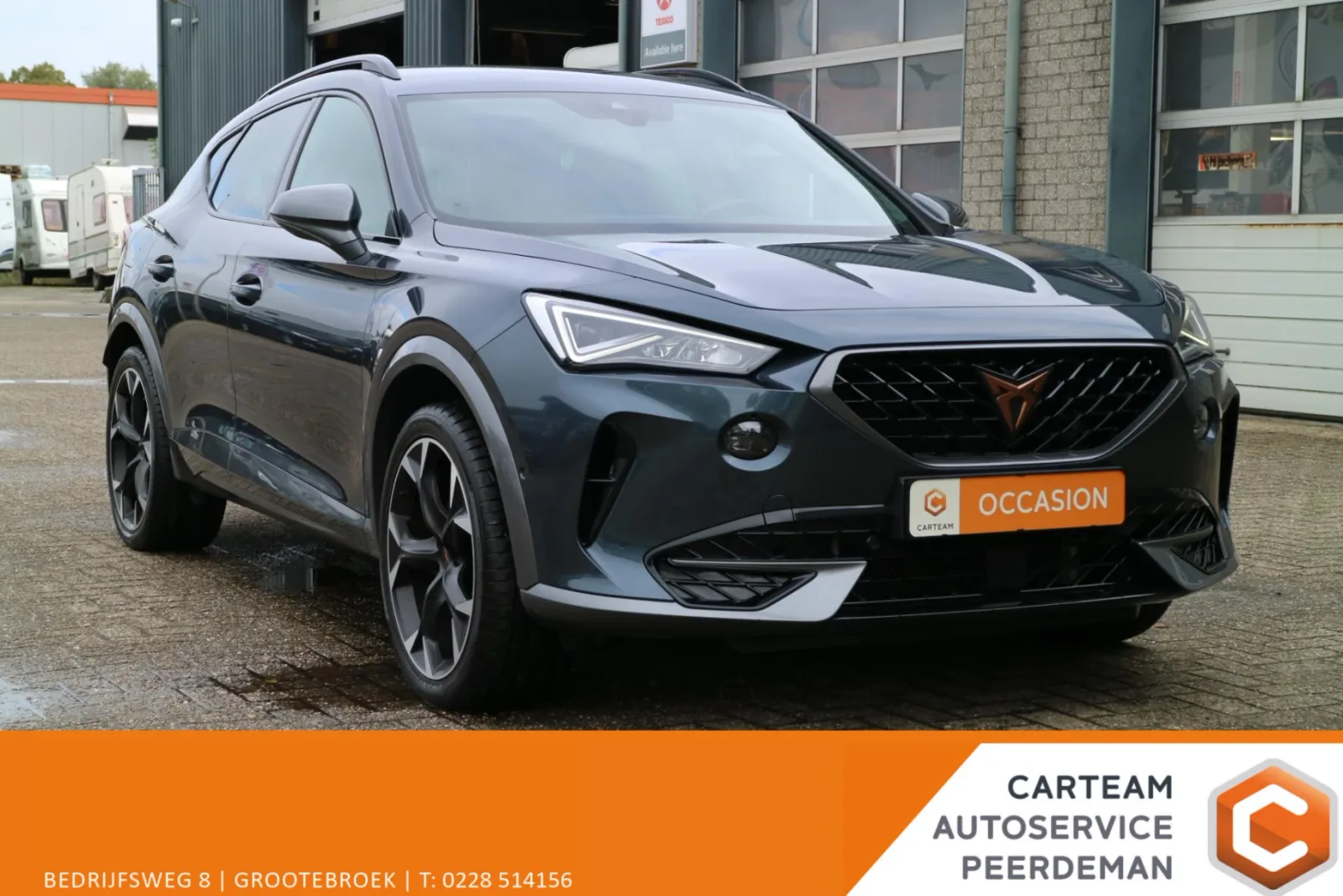 CUPRA Formentor (2021) — foto 1