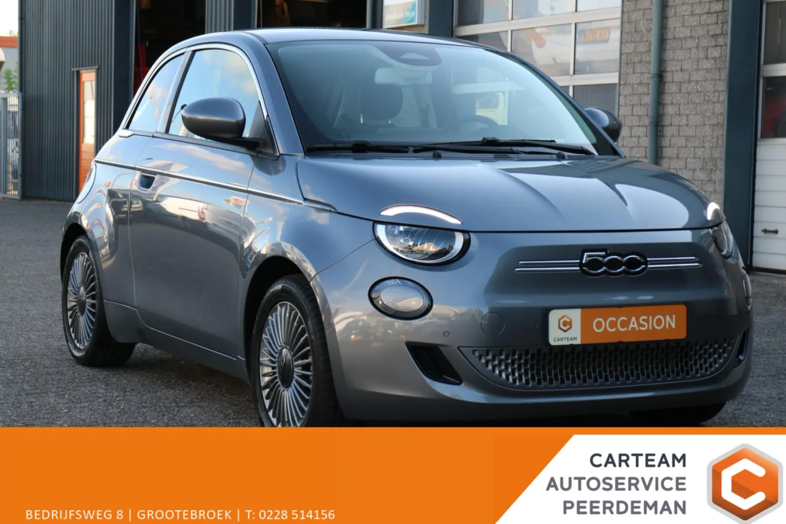 Fiat 500 (2023) — foto 1