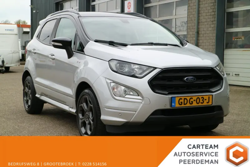 Ford EcoSport (2019)