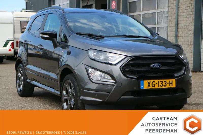 Ford EcoSport (2018)