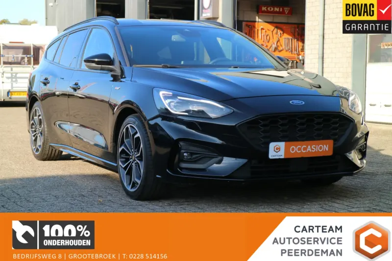 Ford Focus (2019)