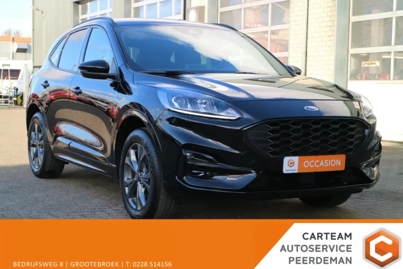Ford Kuga (2020)