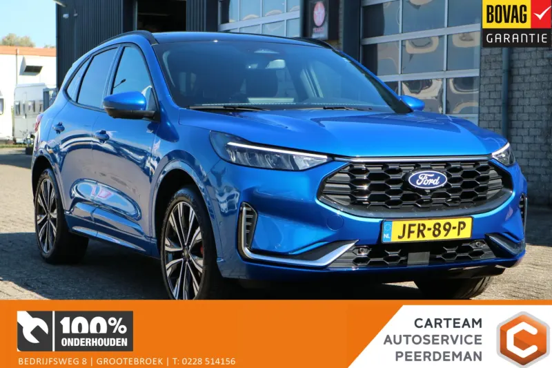 Ford Kuga (2025)