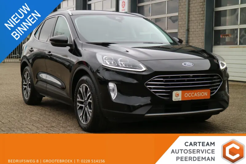 Ford Kuga (2020)
