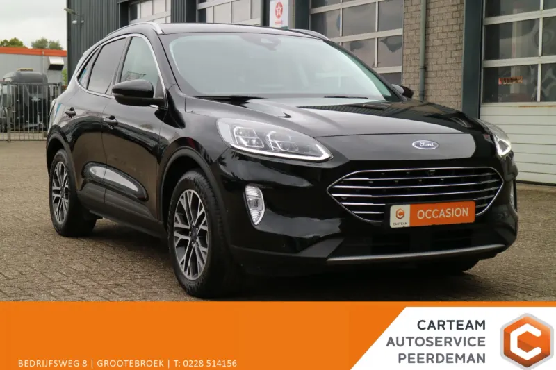 Ford Kuga (2020)