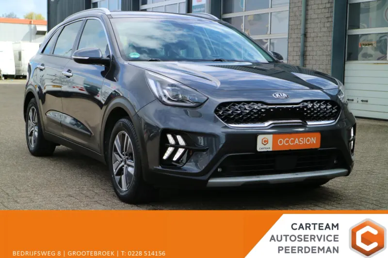 Kia Niro (2021)