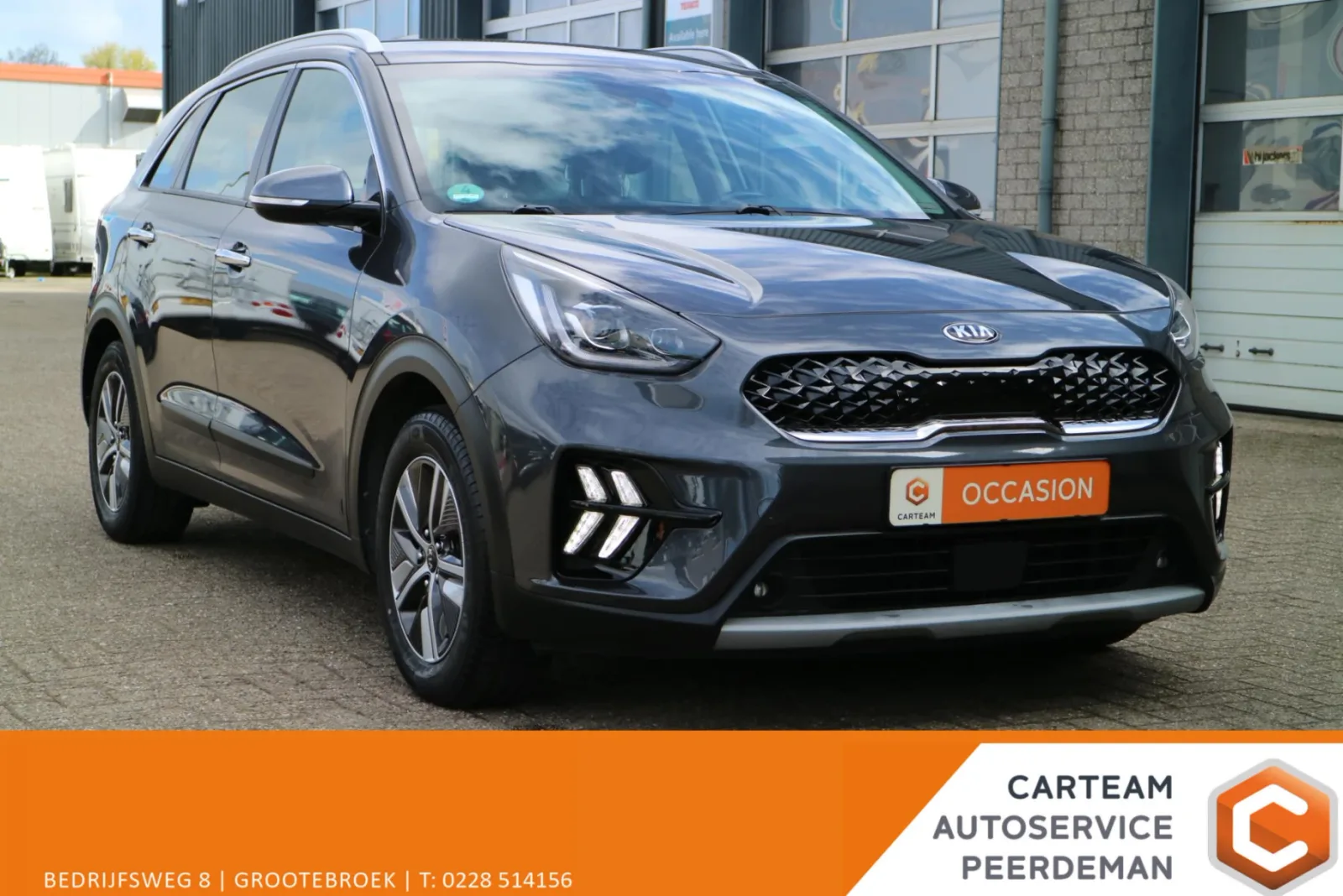 Kia Niro (2021) — foto 1