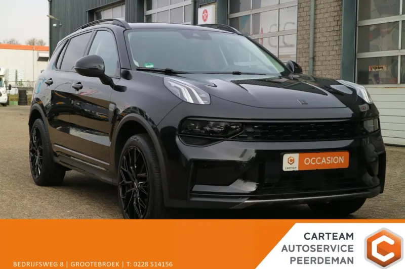 Lynk & Co 01 (2023)