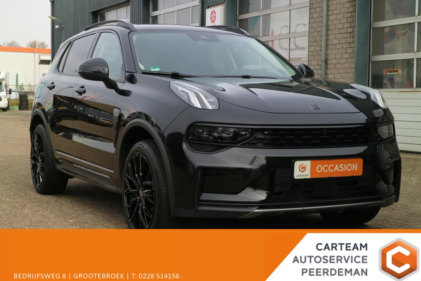 Lynk & Co 01 (2023) — foto 1