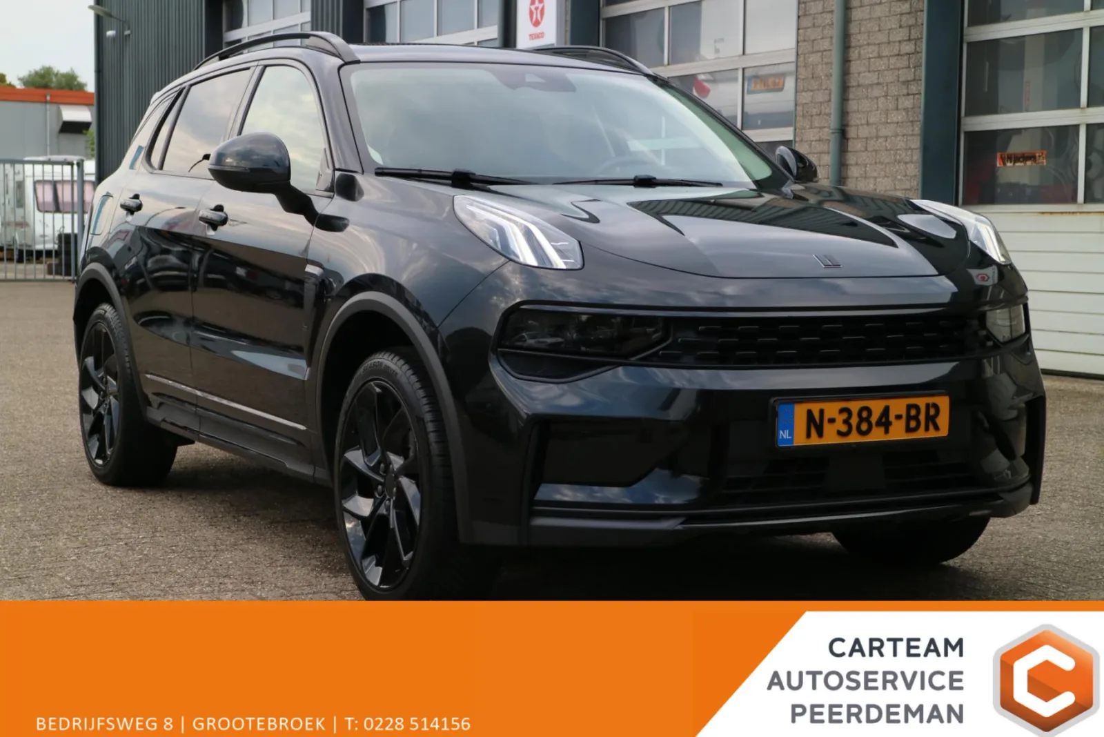 Lynk & Co 01 (2021) — foto 1