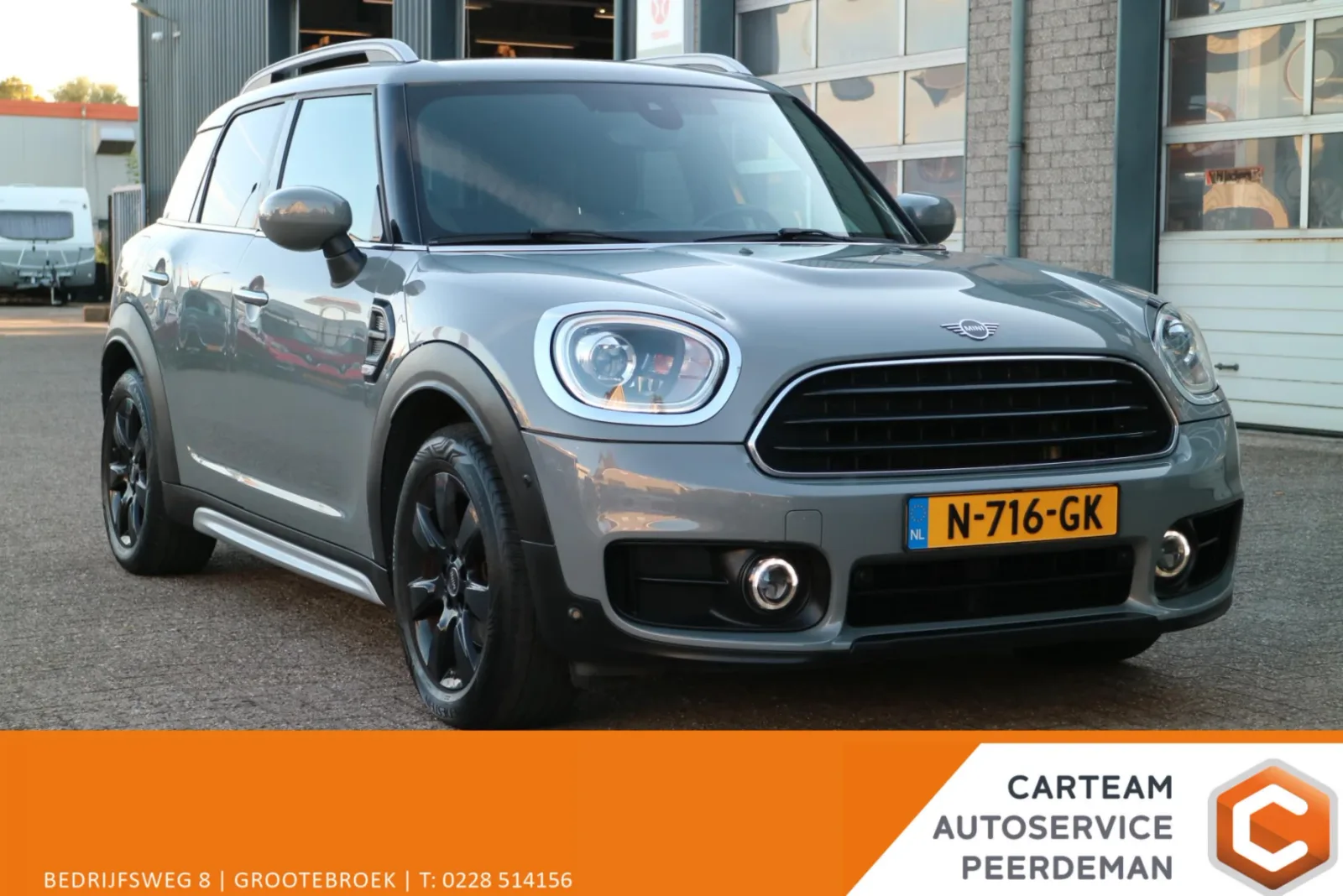 MINI Countryman (2019) — foto 1