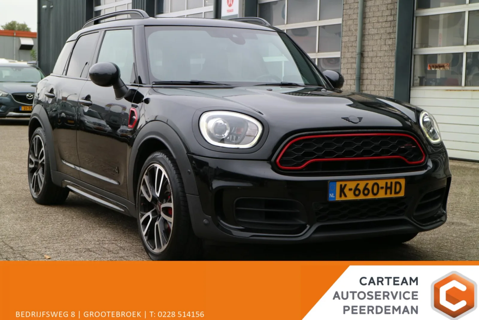 MINI Countryman (2018) — foto 1