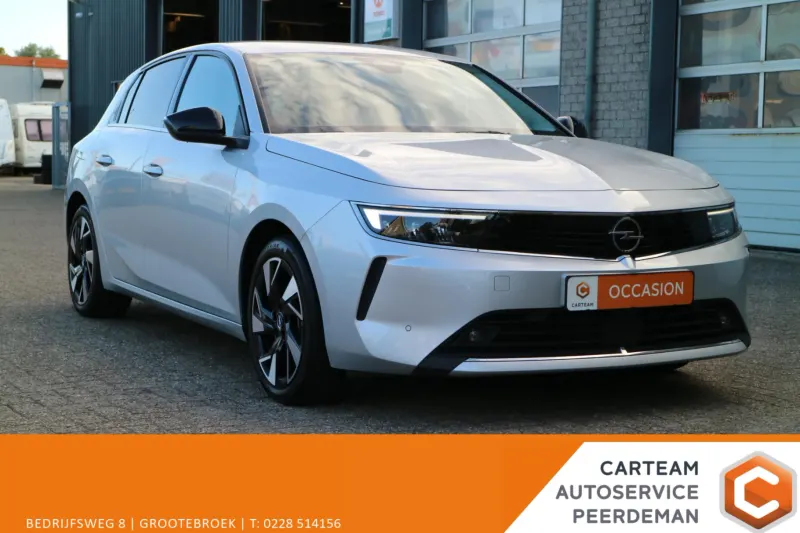 Opel Astra (2022)