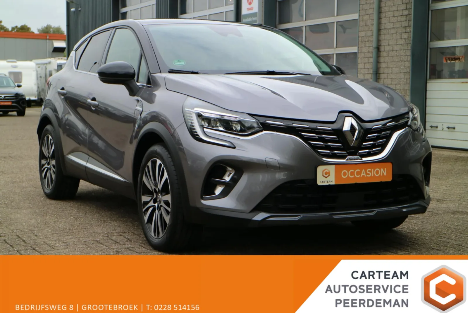 Renault Captur (2021) — foto 1