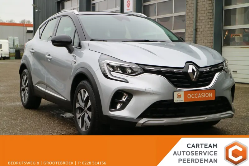 Renault Captur (2020)