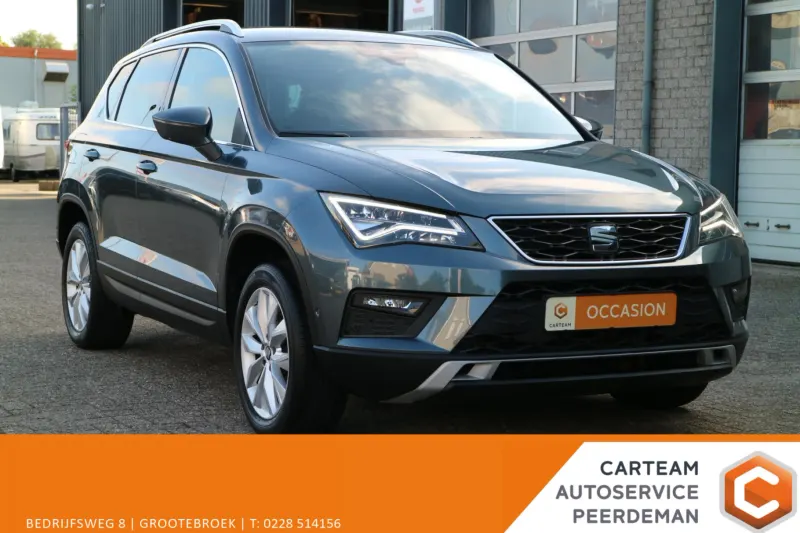 SEAT Ateca (2020)
