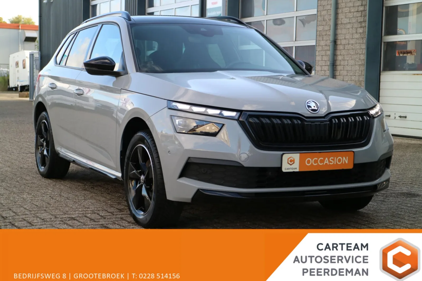 Škoda Kamiq (2021) — foto 1