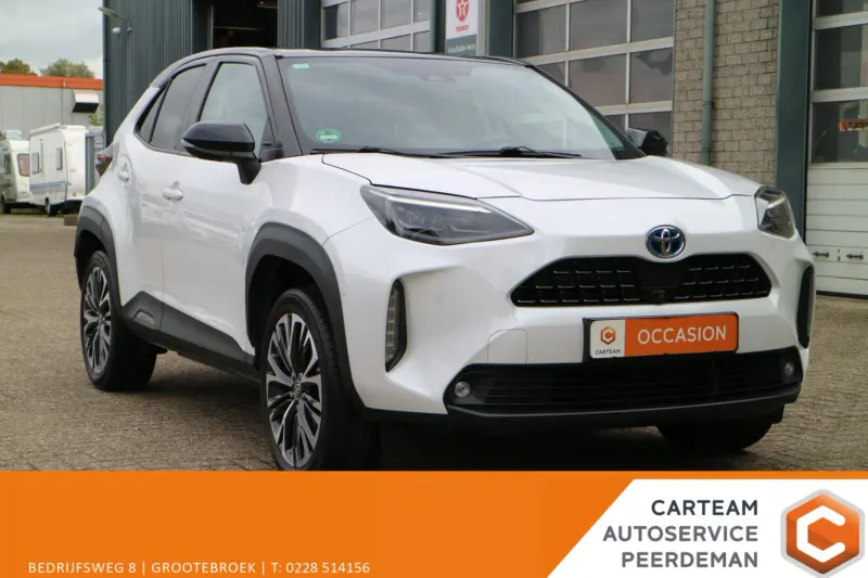 Toyota Yaris Cross (2022)