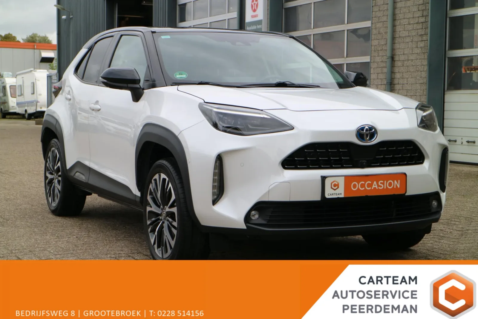 Toyota Yaris Cross (2022) — foto 1