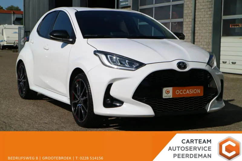 Toyota Yaris (2022)
