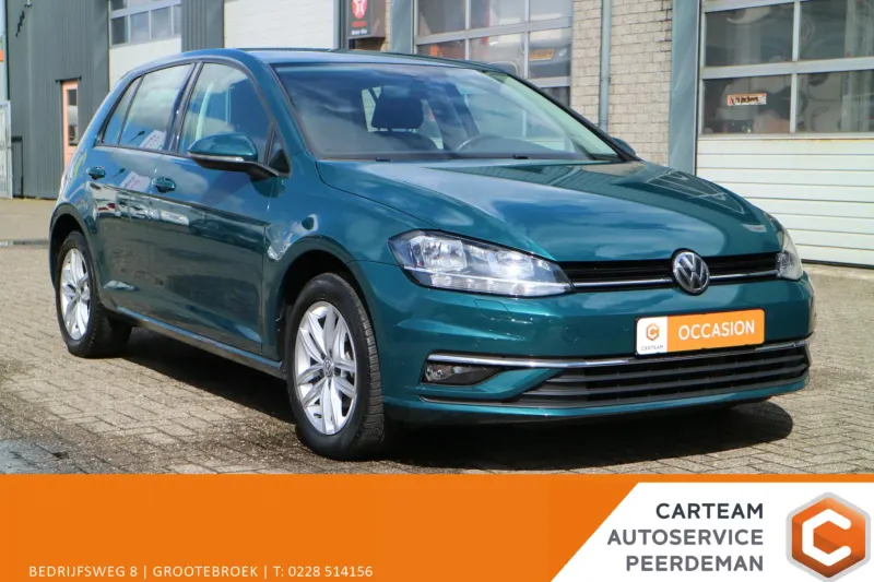 Volkswagen Golf (2017)