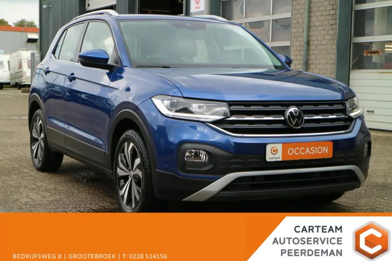 Volkswagen T-Cross (2019)