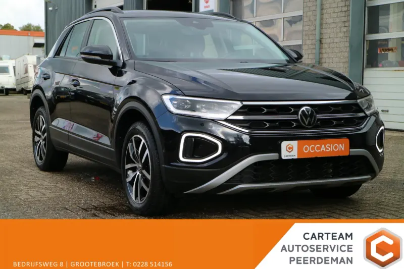 Volkswagen T-Roc (2022)