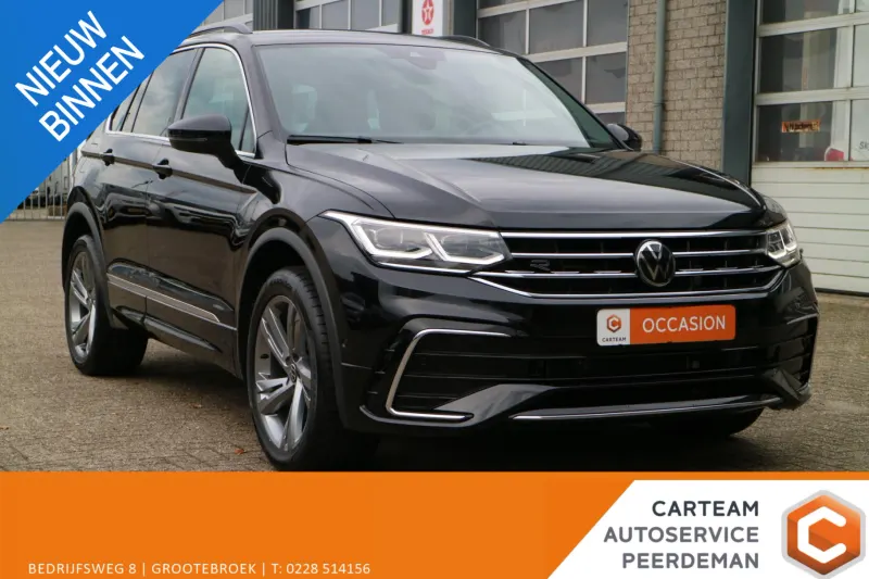 Volkswagen Tiguan (2024)