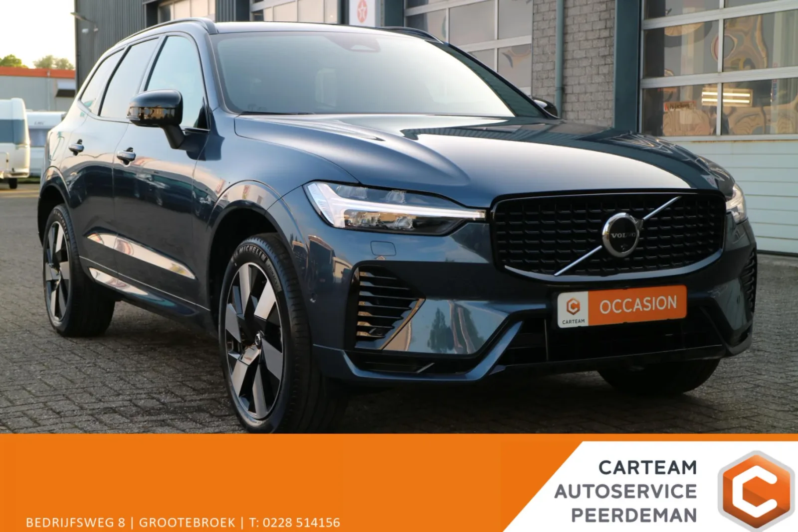 Volvo XC60 (2025) — foto 1