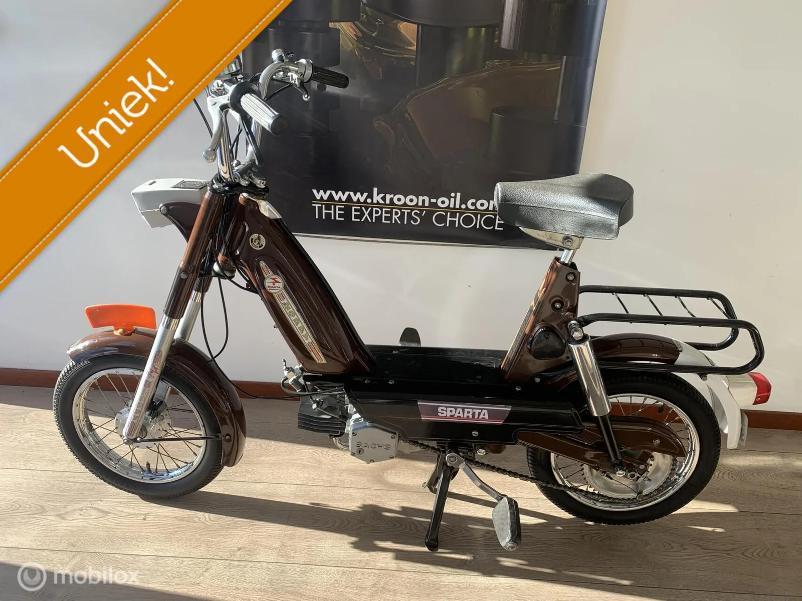 Sparta Happy '76 snorbrommer (1976) — foto 1