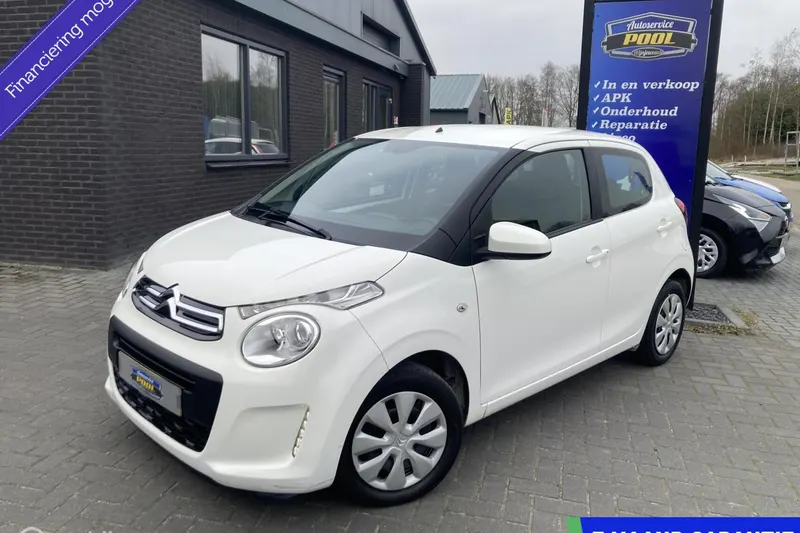Citroën C1 (2018)