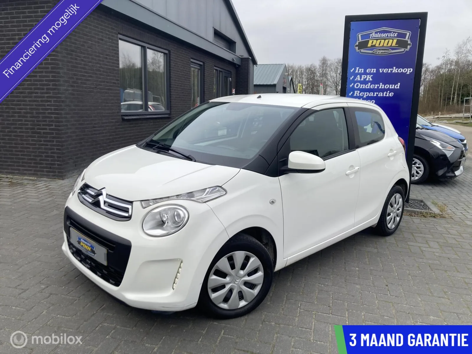 Citroën C1 (2018) — foto 1
