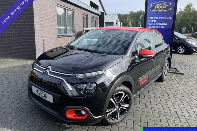 Citroën C3 (2022)