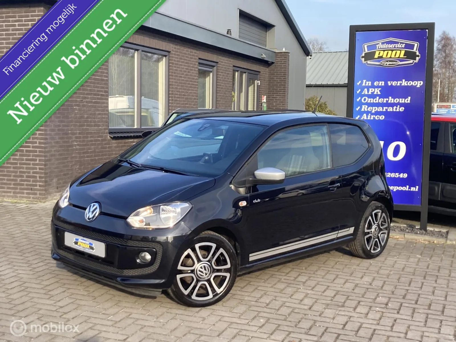 Volkswagen Up! (2016) — foto 1