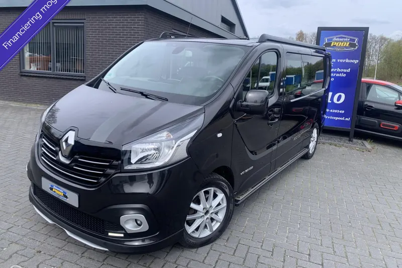 Renault Trafic (2017)