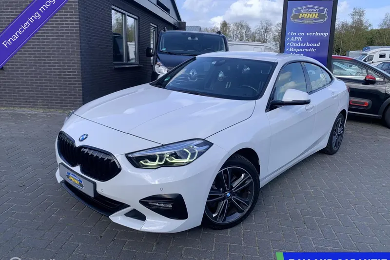 BMW 2-Serie Gran Coupé (2021)