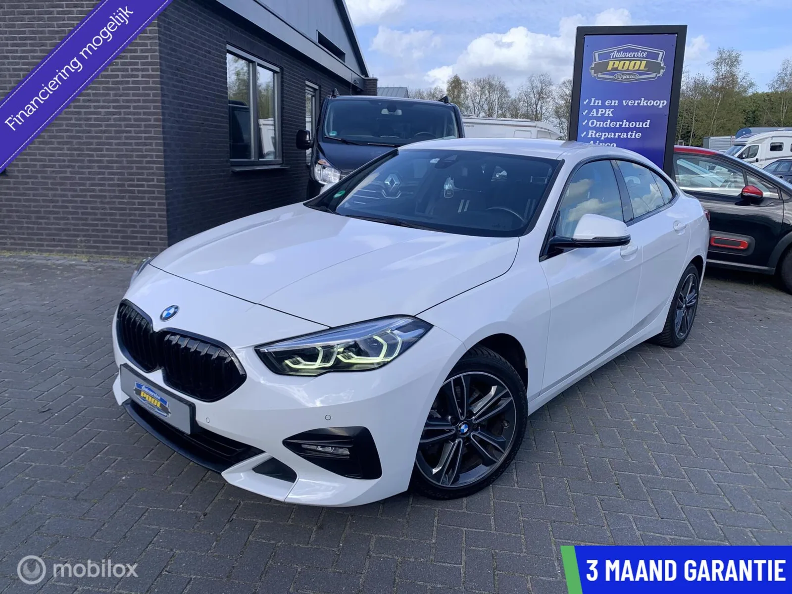 BMW 2-Serie Gran Coupé (2021) — foto 1