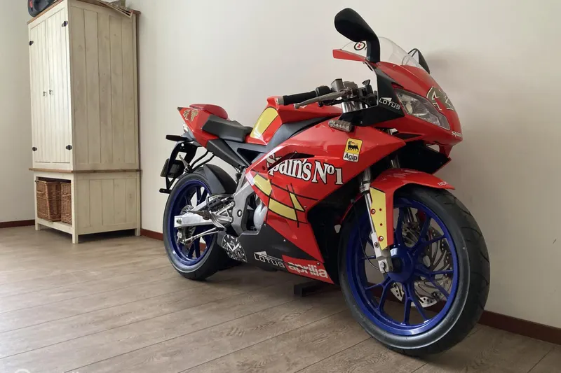 Aprilia RS 50 (2007)