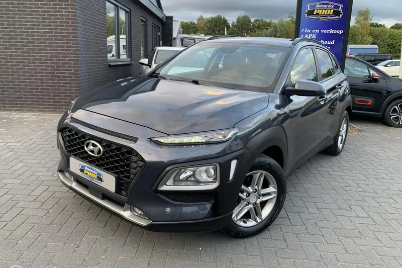 Hyundai Kona (2019)