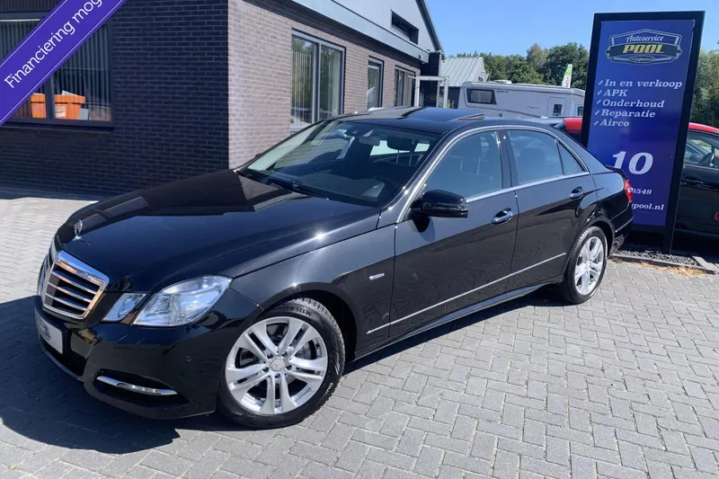 Mercedes-Benz E-Klasse (2012)