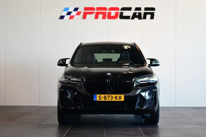 BMW X3 (2022)