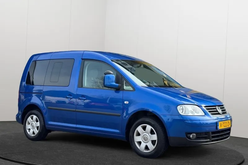 Volkswagen Caddy (2008)