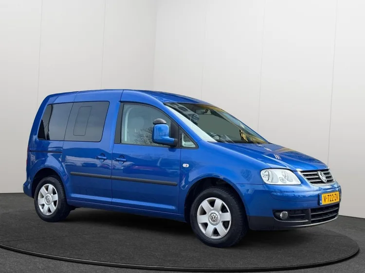 Volkswagen Caddy (2008) — foto 1