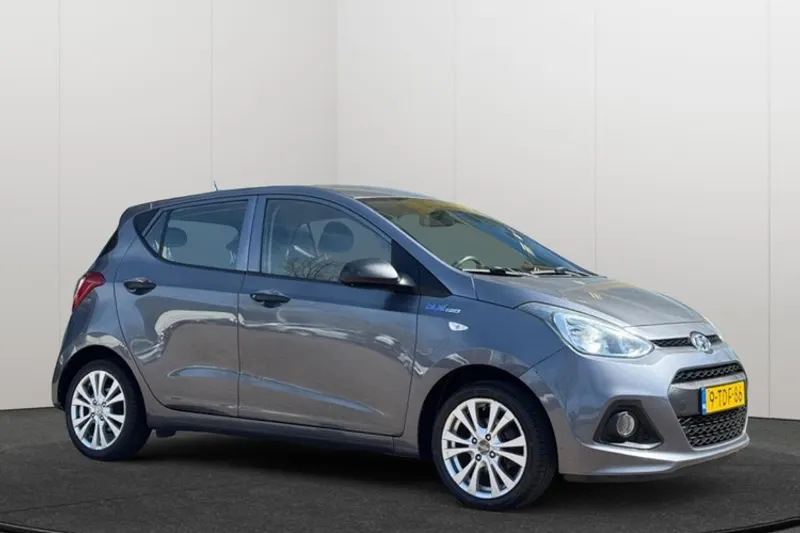Hyundai i10 (2014)