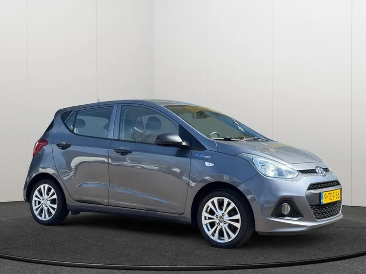 Hyundai i10 (2014) — foto 1