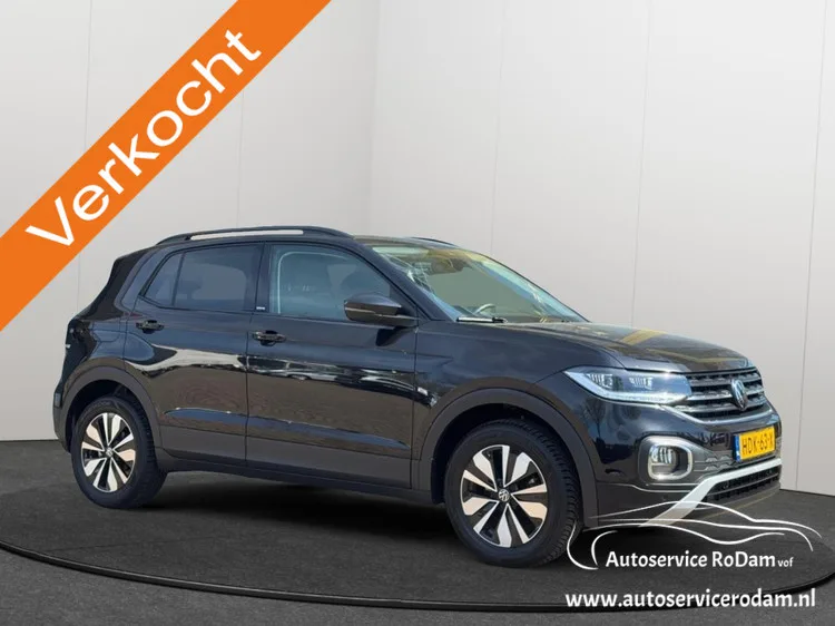 Volkswagen T-Cross (2023) — foto 1