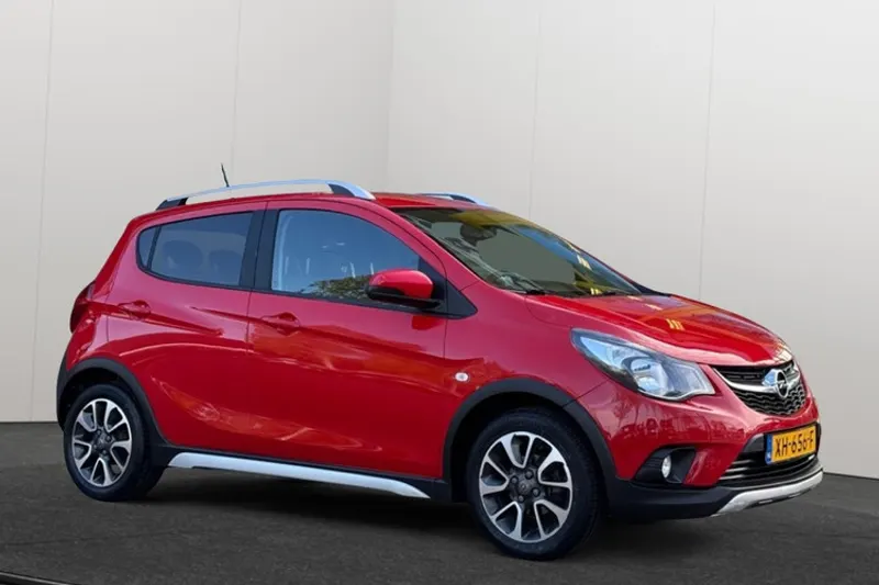 Opel Karl (2019)