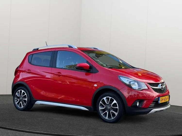 Opel Karl (2019) — foto 1