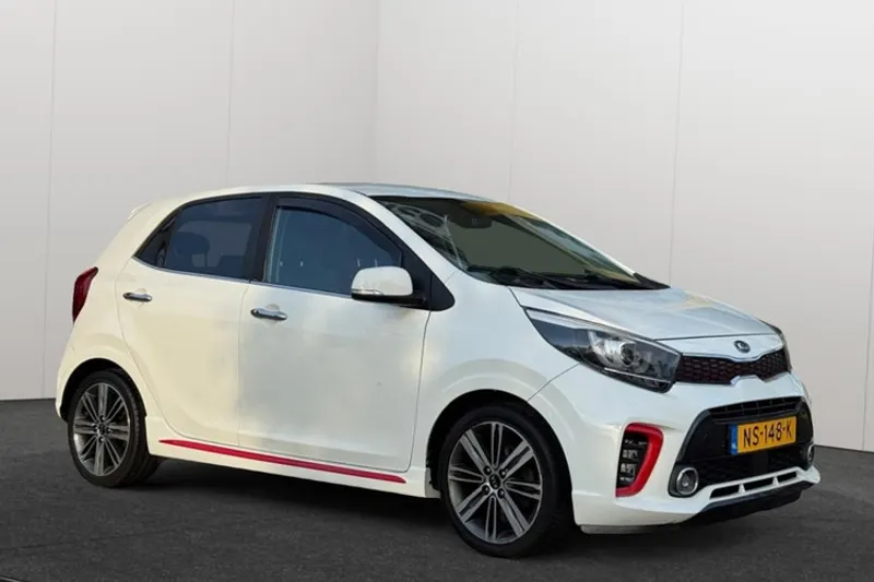 Kia Picanto (2017)