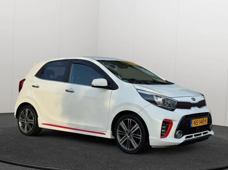 Kia Picanto (2017) — foto 1
